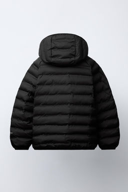 CAZADORA ULTRALIGERA WATER REPELLENT / Negro - Zara фото 4
