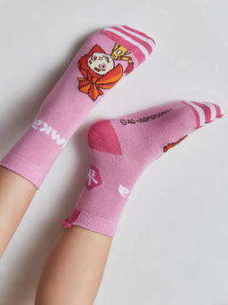 Цена за 2 пары CONTE-KIDS ФИКСИКИ Носки детские мальва