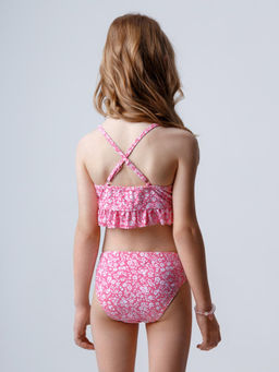 ТК 17017/1н ФВ купальн костюм для дев - Crockid фото 3