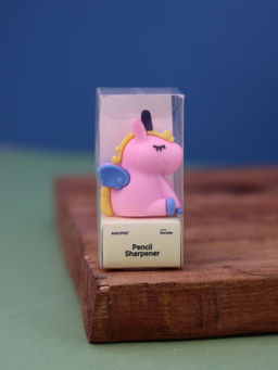 Точилка для карандашей "Flying unicorn", шоу-бокс 24 шт.