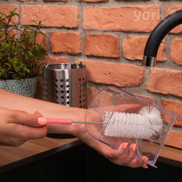 Ерш для бутылок 0,25л York арт 041090