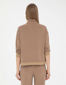 Coconut Oversize Sweatshirt - Pierre cardin фото 5