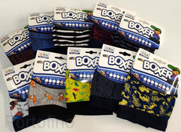 Трусы для мальчика Oztas 3706  фото 8