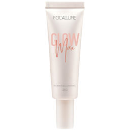FOCALLURE Праймер Glowmax Hydrating Primer тон 02 натуральный, 25 мл  фото 2