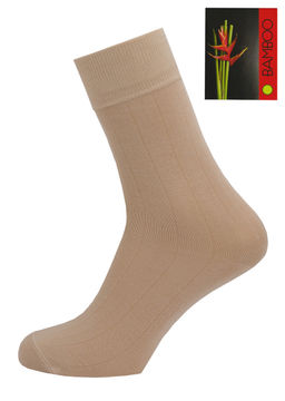 Носки мужские GREG G-12/02 бежевый