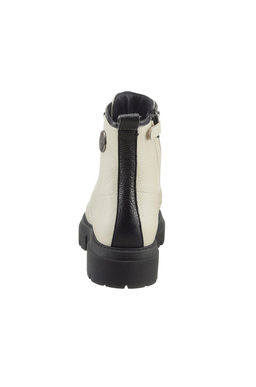 Полусапожки, кремово-черные - Heine фото 5