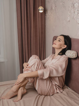 Валик Травинский можжевелово-лавандовый для осанки - Травы горного крыма фото 14