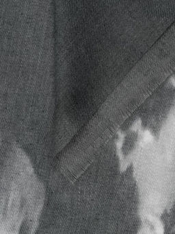 Палантин жен. виск+шерсть 90х200 LG33-605-20