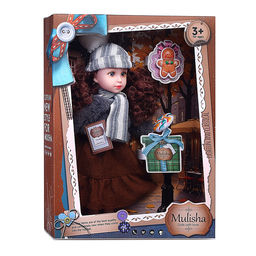 Кукла "Таисия" в коробке