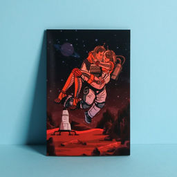 Цена за 10 шт. Открытка средняя «Ты космос», влюбленные, 12 × 18 см