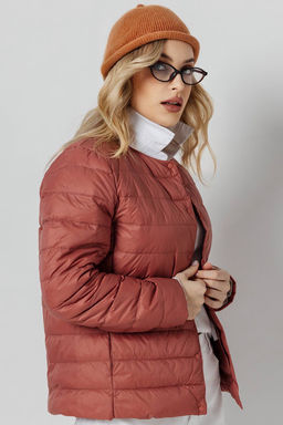 Жакет женский 2007/04/Терракотовый