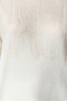 Antrasit Yumusak Dokulu Basic Triko Kazak TWOAW25KZ00300 - Trendyolmilla фото 8