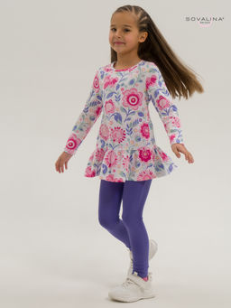 Костюм Алиса цветная гжель-верипери - Sovalina фото 19