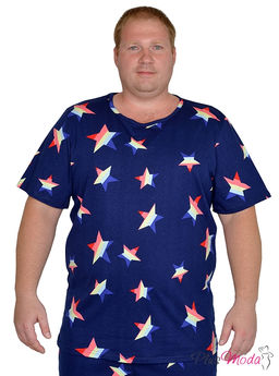 Футболка Модель №1309 размеры 44-84