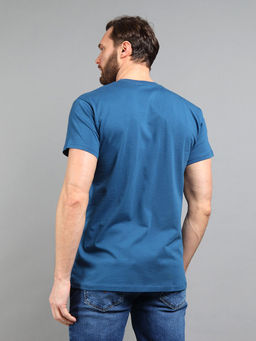 Футболка мужская _ 02285 - F5 фото 5