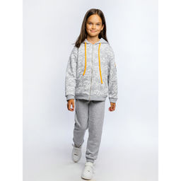 Костюм футер 3х нитка петля 8001330101 8001330101 купить оптом по цене 2 472 ?| Фабрика детской одежды Юлла - Youlala фото 2