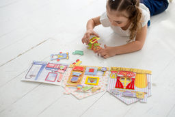 Развивающая сумка Мишкин дом - Smiledecor фото 7