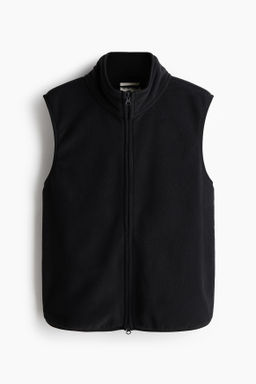 Chaleco de deporte en polar Regular Fit