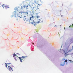 Скатерть Этель Цыплята и куличи 220х147 см, 100% хл, саржа 190 гр/м2  фото 6