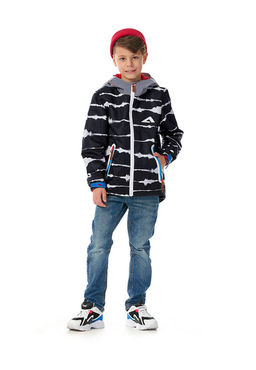 Куртка (ветровка) д/мал. Теодор