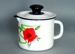 Кружка 1л с нос с/кр 40204-072/4 - Керченский металлургический завод фото 5