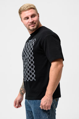 Футболка мужская 8507/1 оверсайз