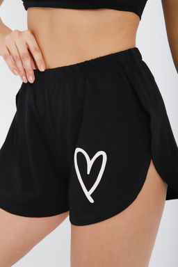 Шорты Modellance 32087 из кулирки пенье