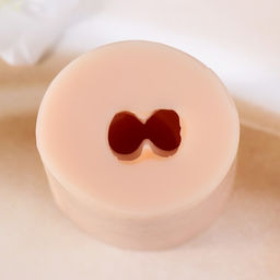 Силиконовый молд, форма для заливки «Космонавт стоит», 6.5×4×3 см