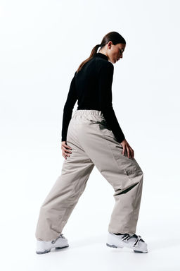 Pantalon de esquiar acolchado baggy en StormMove - H&m фото 4
