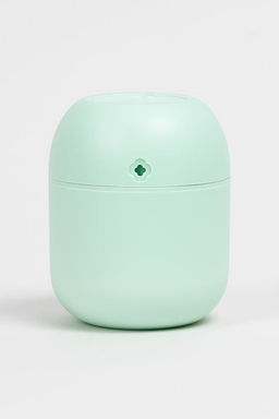 Настольный увлажнитель воздуха "Lucky flower", green, (портативный, USB)