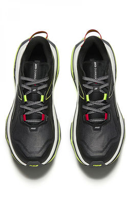 Кроссовки для трейлраннинга Серый/Серый/Черный Saker 2