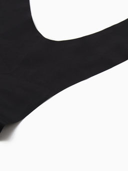 Трусы бесшовные стринги KAFTAN, набор 3 шт., размер 48-50