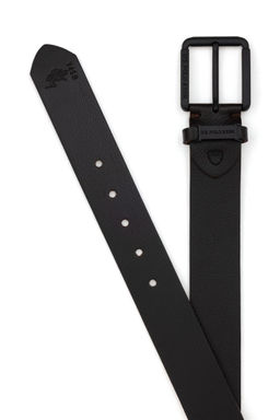 Мужской коричневый пояс