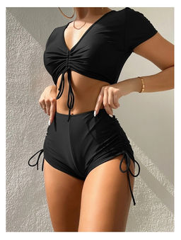 Купальник раздельный A755BK512