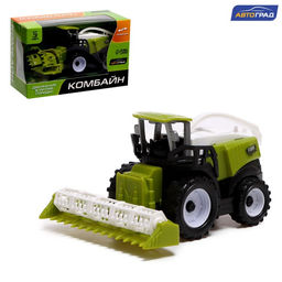 Комбайн инерционный Фермер