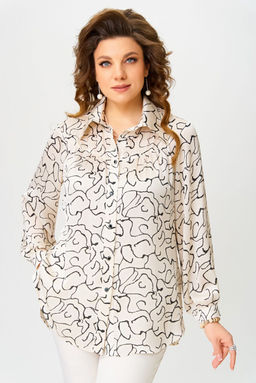 Костюм FITA 1793 бежевый