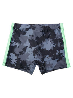 12411424 Плавки-шорты трикотажные для мальчиков, средней длины