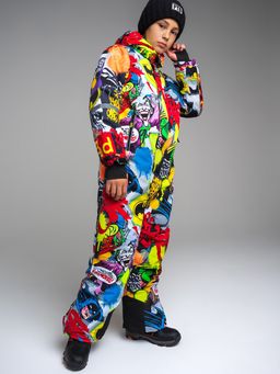 PlayToday / Комбинезон зимний для мальчика