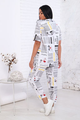 1059 Костюм женский