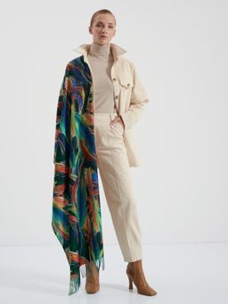 Палантин KSH11-162-1 - Tantino фото 4