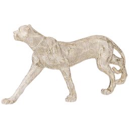 СТАТУЭТКА ПАНТЕРА 35,5*9*18 СМ. СЕРИЯ ФЬЮЖН - Lefard фото 3