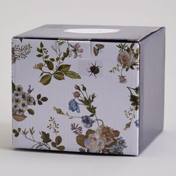 ВАЗА НА НОЖКЕ LEFARD КОБАЛЬТ 13*11 СМ  фото 10