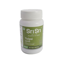 Tulasi Sri Sri Туласи антибактериальное антисептическое средство 60таб (под заказ)