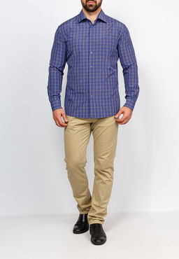 Сорочка мужская длинный рукав CASINO c255/1/1491/Z/1  фото 8