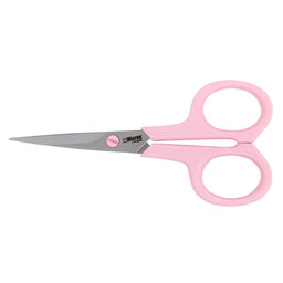 Ножницы Micron by Sharpist Easy VIT-201 для рукоделия на подложке с европодвесом 108 мм