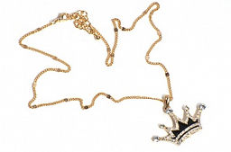 Подвеска Корона PR2273 золото