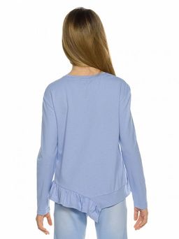 Уценка PELICAN GFJ4221/1 джемпер для девочек  фото 4