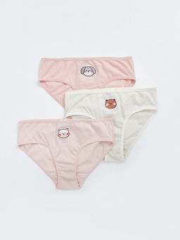 Bask?l? K?z ?ocuk K?lot 3l?