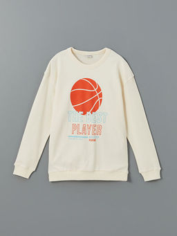 Bisiklet Yaka Erkek ?ocuk Ti??rt