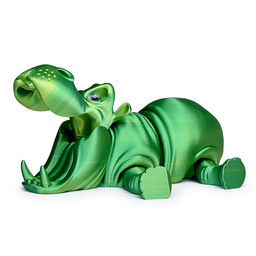 Игрушка-антистресс "Бегемот"